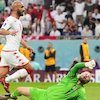 Hasil Piala Dunia 2022 Denmark vs Tunisia: Skor 0-0