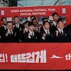 Motion Grafis: Skuad Korea Selatan di Piala Dunia 2022 Motion Grafis: Skuad Korea Selatan di Piala Dunia 2022
