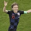 Gol Indah Piala Dunia: Long Shot Luka Modric Mengoyak Gawang Argentina