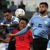 Hasil Piala Dunia 2022 Uruguay vs Korea Selatan: Skor 0-0