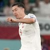 Polandia Tidak Kapok Berikan Kepercayaan Penendang Penalti Utama ke Robert Lewandowski