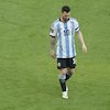 Momen-momen Menarik Laga Piala Dunia 2022 Argentina vs Arab Saudi: Kesalnya Messi, The Falcons Sujud