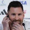 Presiden Barcelona Belum 'Lempar Handuk' untuk Datangkan Lionel Messi