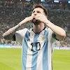 Asli GOAT! Saksikan Gol Lionel Messi yang Selamatkan Argentina di Piala Dunia 2022