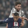 Hasil Juventus vs PSG: Skor 1-2