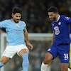 Ilkay Gundogan Gabung Barcelona di Musim Depan?