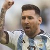 Kondisi Fit, Lionel Messi Siap Turun Bela Argentina Lawan Meksiko