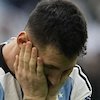 Argentina vs Meksiko, Lionel Messi Cadangan, Julian Alvarez Starter?