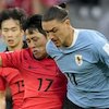 Alot! Yuk Lihat Lagi Momen Saat Korea Selatan Sukses Tahan Imbang Uruguay