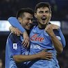 14 Laga tak Pernah Kalah, Napoli di Puncak Klasemen Serie A Hingga Tahun Baru!