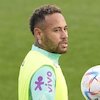 Tantangan First Touch ala Timnas Brasil: Antony Bikin Ngakak, Neymar Juaranya