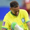 Double Kill! Sudah Cedera, Neymar Juga Sakit di Piala Dunia 2022