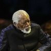 Morgan Freeman Jadi Narator, Pesta Pembukaan Piala Dunia 2022 Qatar Berlangsung Meriah!