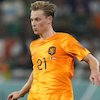 Lagi, Barcelona Pastikan Frenkie De Jong Tidak Dijual di Tahun 2023