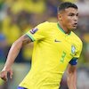 Thiago Silva vs Serbia: 38 Tahun, Kapten, 90 Menit, Tampil Solid di Lini Pertahanan Brasil