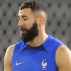 Karim Benzema Cedera, Prancis Pastikan Tidak Cari Pengganti