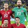 Profil Tim dan Daftar Pemain Timnas Serbia di Piala Dunia 2022