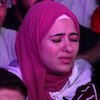 Foto-foto dari Fan Zone Piala Dunia 2022: Suporter Qatar Manyun, Suporter Ekuador Full Senyum