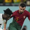 Otto Addo Anggap Kekalahan Ghana dari Portugal Hanya Soal Keberuntungan Saja Otto Addo Anggap Kekalahan Ghana dari Portugal Hanya Soal Keberuntungan Saja