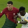 Kontroversi Kemenangan Portugal atas Ghana: Ronaldo Diving? Harusnya Gak Penalti Itu!