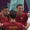 Saksikan Dua Gol Bruno Fernandes yang Berhasil Antarkan Portugal Menang atas Uruguay