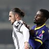 Man of the Match Hellas Verona vs Juventus: Adrien Rabiot