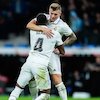 Hasil Real Madrid vs Cadiz: Skor 2-1