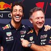 Daniel Ricciardo Resmi Balik ke Red Bull di Formula 1 2023, Jadi Pembalap Cadangan