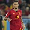 Rodri Bermain Sebagai 'False 4' Saat Timnas Spanyol Bantai Kosta Rika, Apa Maksudnya?