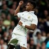 Tanpa Karim Benzema, Carlo Ancelotti Proyeksikan Rodrygo Jadi Penyerang Tengah Real Madrid