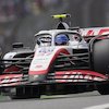 Haas F1 Team Depak Mick Schumacher, Gaet Nico Hulkenberg di Formula 1 2023