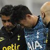 Cedera di Laga Marseille vs Tottenham, Son Heung-min Absen Lawan Liverpool & tak Ikut ke Piala Dunia