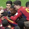 Spanyol Diklaim Jadi Kandidat Terkuat Juara Piala Dunia 2022, Yakin Nih?