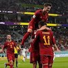 Hasil Piala Dunia 2022 Spanyol vs Kosta Rika: Skor 7-0