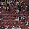Mengapa Banyak Kursi Kosong di Tribun Penonton Laga Pembuka Piala Dunia 2022 Qatar vs Ekuador? Mengapa Banyak Kursi Kosong di Tribun Penonton Laga Pembuka Piala Dunia 2022 Qatar vs Ekuador?