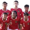 Jadwal Siaran Langsung Timnas Indonesia U-20 vs Prancis U-20 di Indosiar Hari Ini, Jumat 18 November