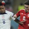 Hasil Piala Dunia 2022 Amerika Serikat vs Wales: Skor 1-1