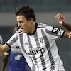 Hasil Hellas Verona vs Juventus: Skor 0-1