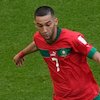 Tampil Gemilang di Piala Dunia Bersama Maroko, Graham Potter: Ziyech Harus Sabar