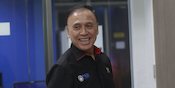 Lengser dari Ketum PSSI, Iwan Bule Jadi Suporter Timnas Indonesia U-20 di VVIP SUGBK: Tadinya Mau di