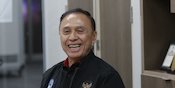 Iwan Bule Girang Timnas Indonesia U-20 Cukur Moldova Iwan Bule Girang Timnas Indonesia U-20 Cukur Moldova
