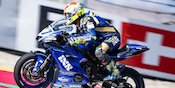Hasil Race 1 WorldSSP Mandalika: Dominique Aegerter Kunci Gelar Dunia, Niki Tuuli Menang