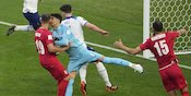 Kiper Cedera Kepala, Iran Jadi Tim Pertama yang Gunakan Protokol Concussion Substitute di Piala Duni Kiper Cedera Kepala, Iran Jadi Tim Pertama yang Gunakan Protokol Concussion Substitute di Piala Duni
