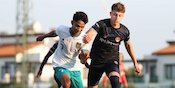 Timnas Indonesia U-20 Bekuk Antalyaspor U-20 di Laga Uji Coba