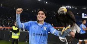 Ini Dia Bocah 17 Tahun yang Buat Lazio Merangsek ke Posisi Dua Klasemen Sementara Serie A