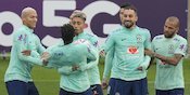 Jelang Piala Dunia 2022 Fred dan Dani Alves Ribut di Sesi Latihan Timnas Brasil? Jelang Piala Dunia 2022 Fred dan Dani Alves Ribut di Sesi Latihan Timnas Brasil?