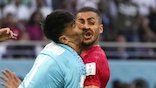 Momen Insiden Berdarah Kiper Beiranvand Saat Laga Pembuka Grup B Piala Dunia 2022, Iran Berakhir Dibantai 2-6 oleh Inggris Momen Insiden Berdarah Kiper Beiranvand Saat Laga Pembuka Grup B Piala Dunia 2022, Iran Berakhir Dibantai 2-6 oleh Inggris
