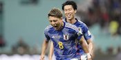 Aksi Dua Pemain Bundesliga Saat Jepang Tumbangkan Jerman di Matchday Pembuka Grup E Piala Dunia 2022