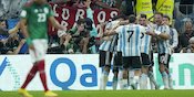 Hasil Piala Dunia 2022 Argentina vs Meksiko: Skor 2-0 Hasil Piala Dunia 2022 Argentina vs Meksiko: Skor 2-0