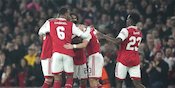 Highlights Liga Europa: Kemenangan Kelima, Arsenal Bekuk FC Zurich 1-0